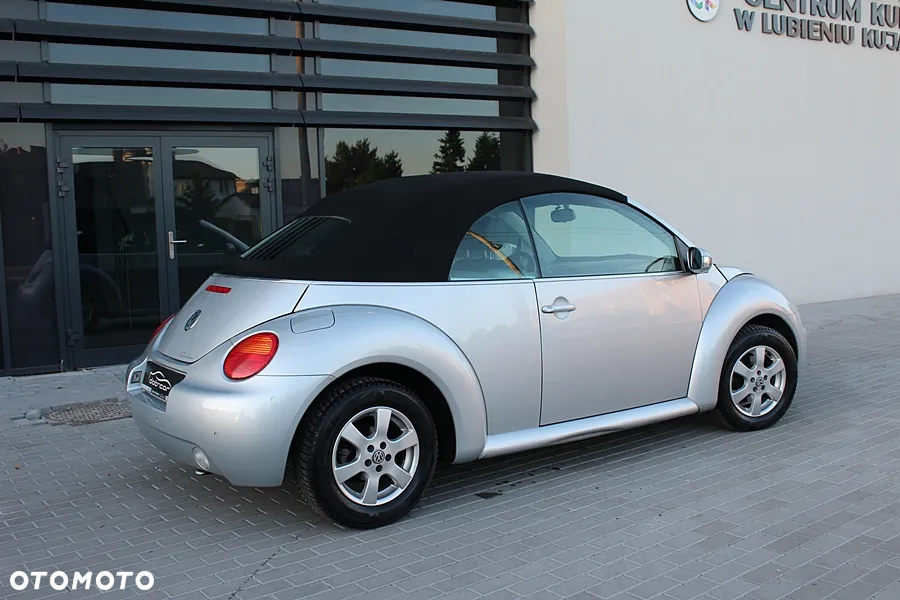 Volkswagen New Beetle 1.9 TDI - 6