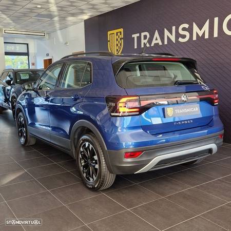 VW T-Cross 1.0 TSI Life - 11