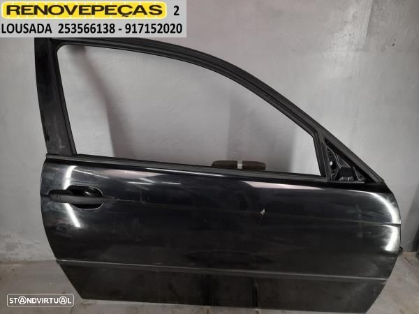 Porta Frente Dto Bmw 3 Compact (E46) - 1