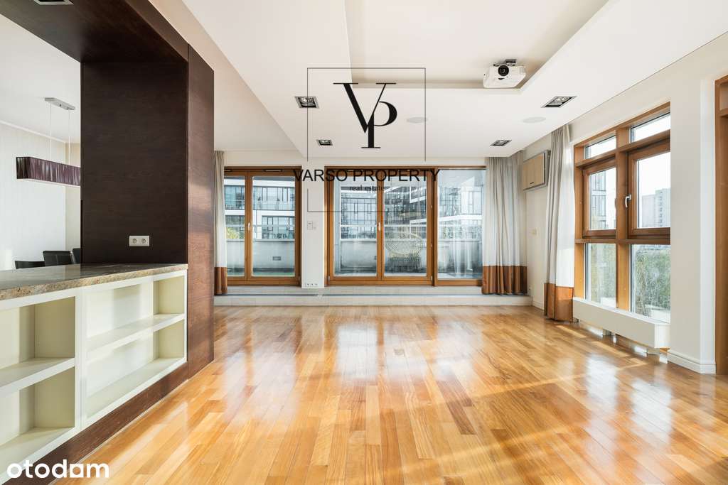 Słomińskiego #Apartament z prywatnym tarasem - Pełny obrazek: 5/20