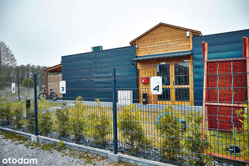 Całoroczny, wyposażony i funkcjonujący ośrodek rekreacyjny nad morzem! - Pełny obrazek: 4/17