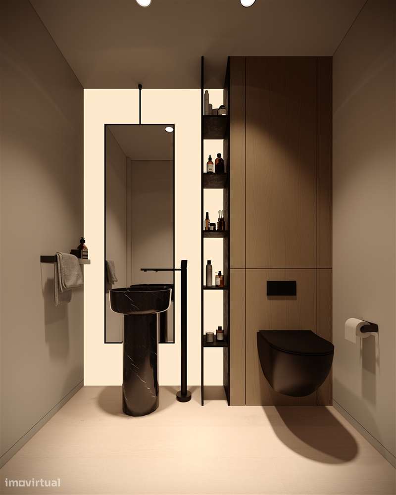 Moradia Geminada T3 Venda em Lustosa e Barrosas (Santo Estêvão),Lousad-17