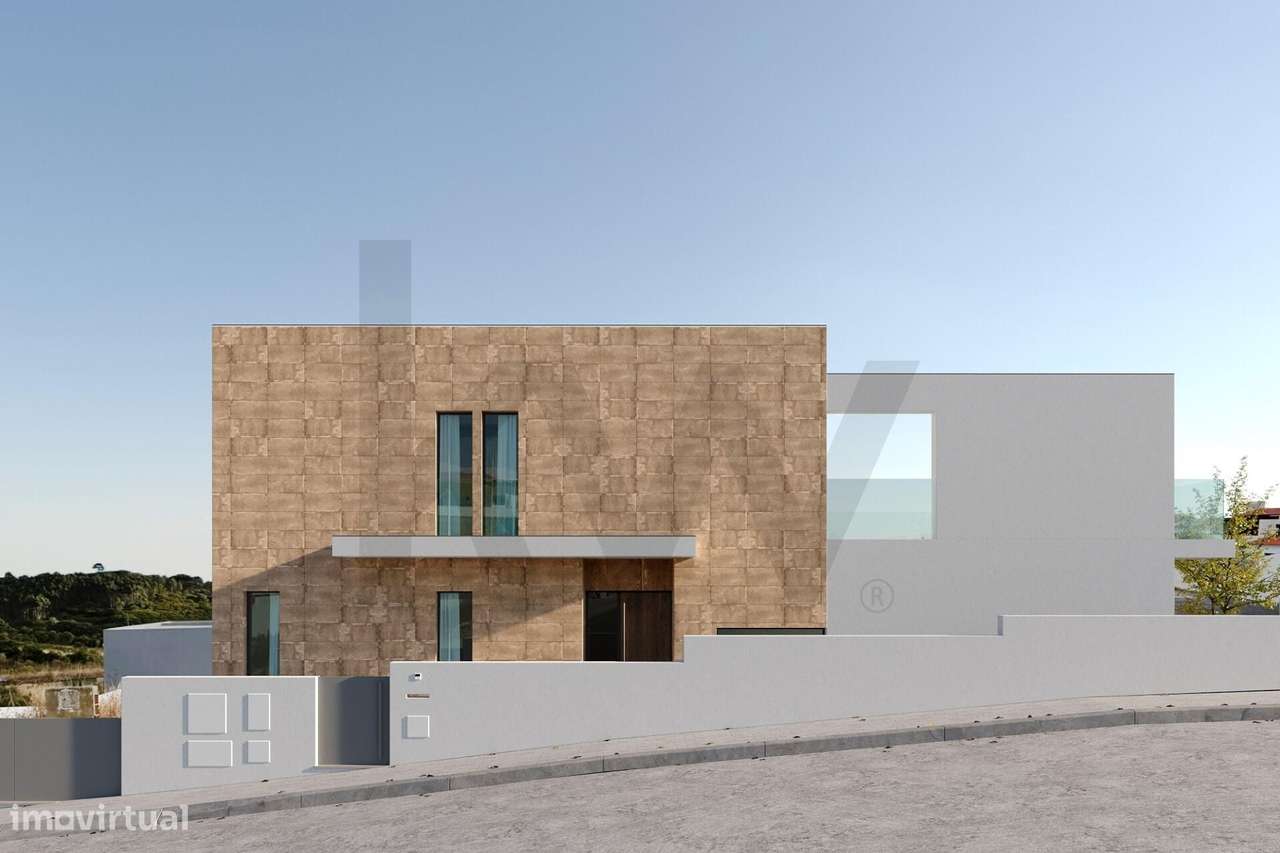 Moradia T3+1 Isolada com Piscina, a Poucos Minutos de Mafra - Grande imagem: 2/24