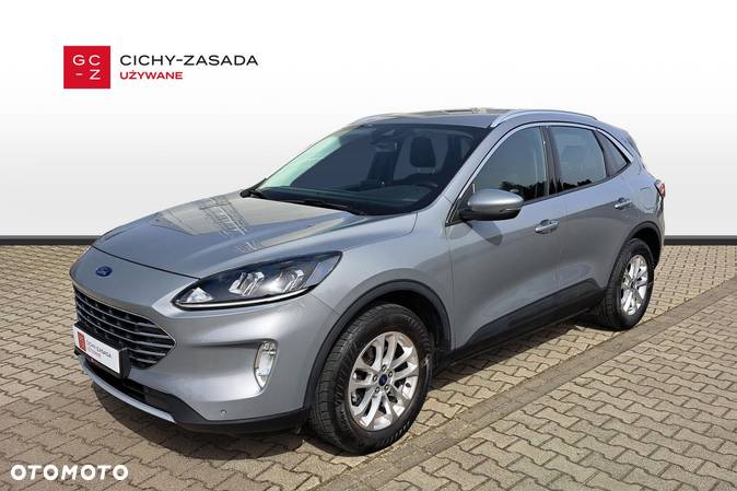 Ford Kuga - 1