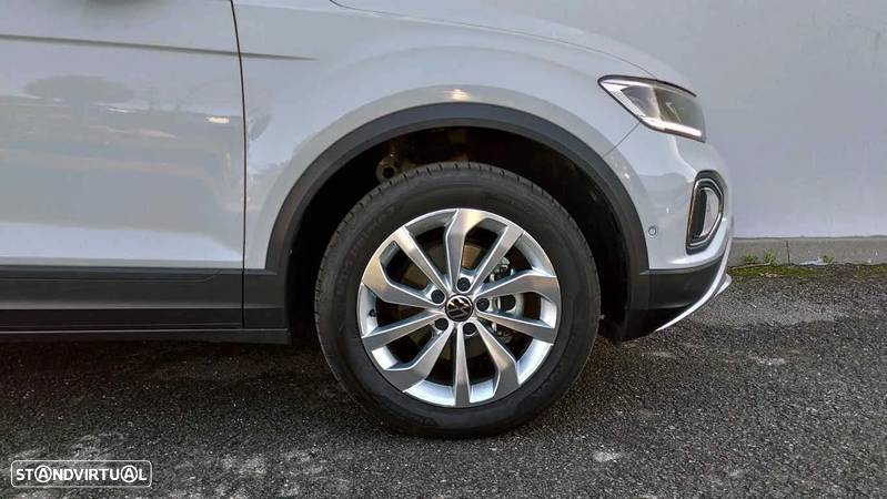 VW T-Roc 1.0 TSI Life - 14