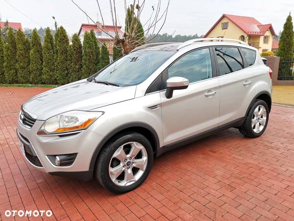 Ford Kuga 2.0 TDCi 4x4 Titanium - 2