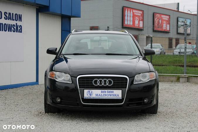 Audi A4 Avant 2.0 TDI - 5