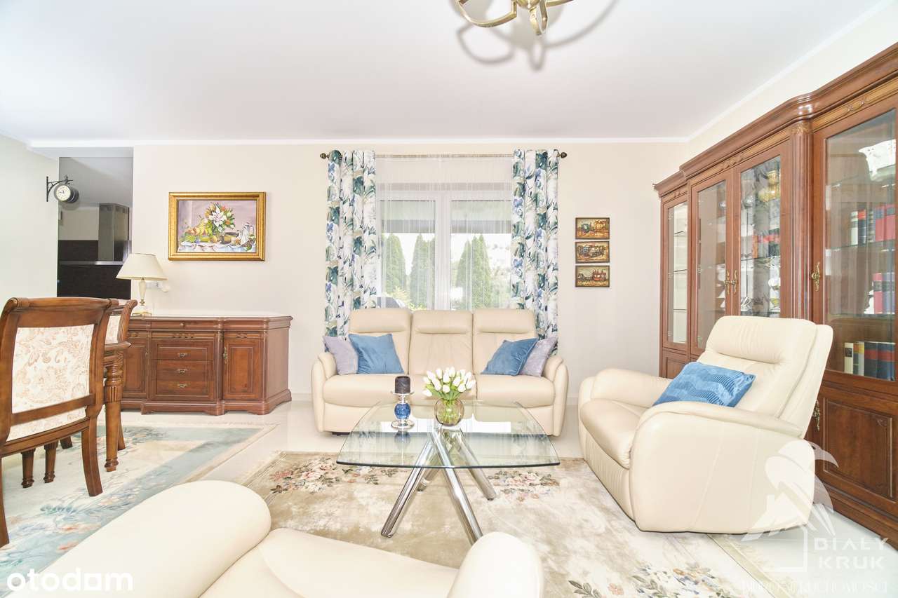 Piękny Dom pod Toruniem z prywatnym lasem – Okazja!-14