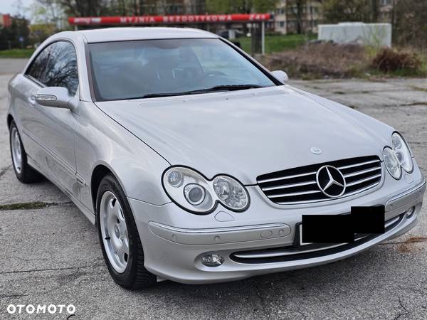 Mercedes-Benz CLK 320 Avantgarde - 9