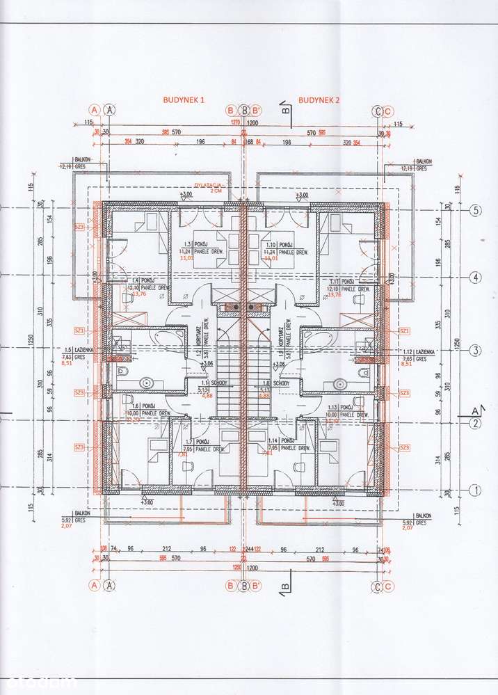 Dom jednorodzinny- Strzebielino-2