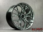 Alufelgi 18" 5x108 Felgi Ford Focus Monedo Smax Cmax Kuga DS Volvo XC40 XC60 PEUGEOT 407 508 308 - 4