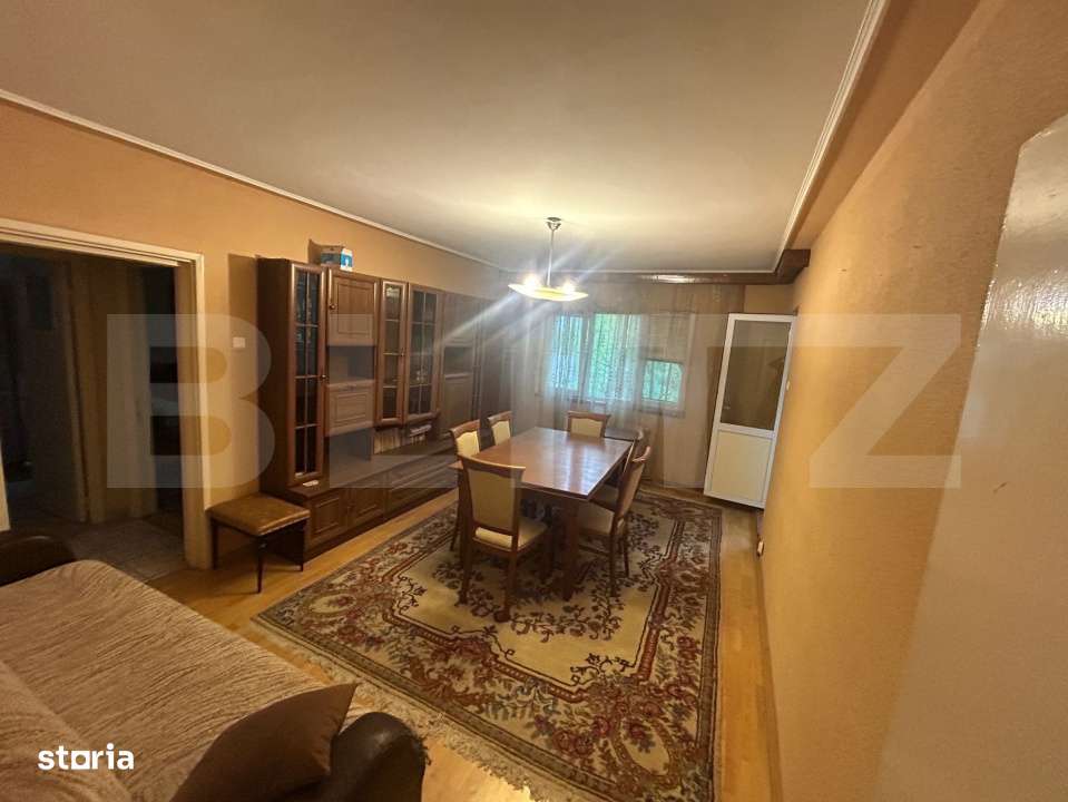 Apartament cu 4 camere, 70 mp, zona Podu Ros - Imagine principală: 2/12
