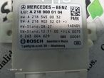 Módulo Eletrónico Mercedes-Benz Cls (C218) - 4