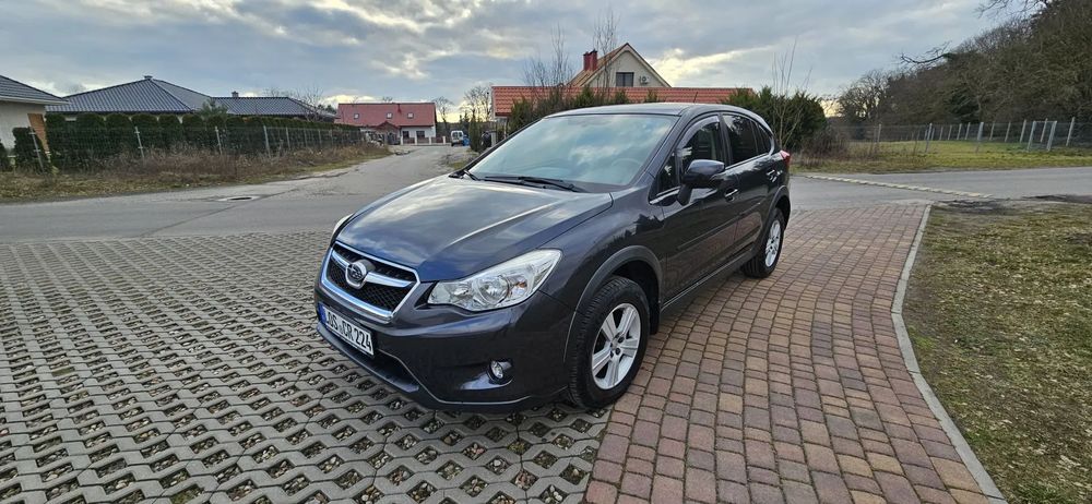 Subaru XV 2.0i Lineartronic Comfort 2012