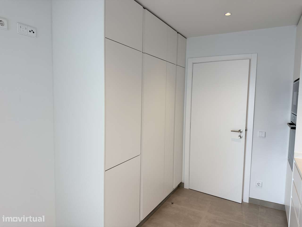 T2 novo condomínio Campo Padel - Grande imagem: 3/9