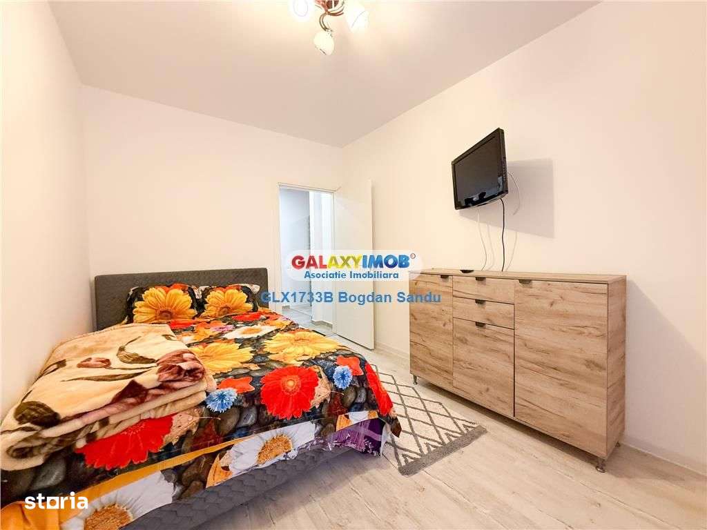 Apartament modern cu 2 camere de inchiriat in Militari Residence - Imagine principală: 4/10