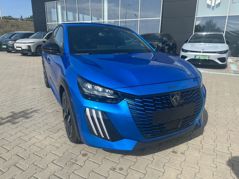 Peugeot 208 II (2019-) 1.2 mHEV GT 2026