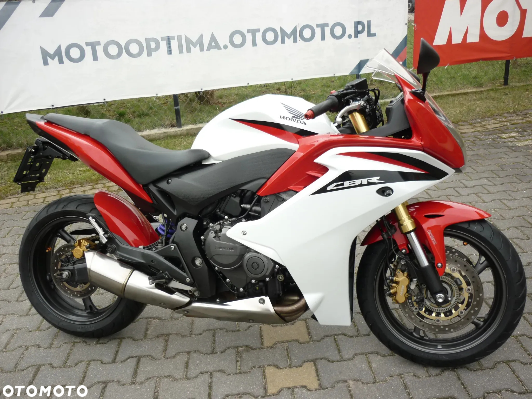 Honda CBR - 2