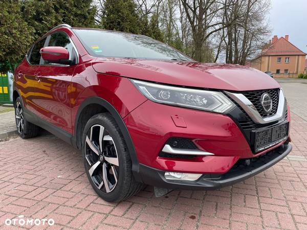 Nissan Qashqai 1.3 DIG-T Tekna+ - 5