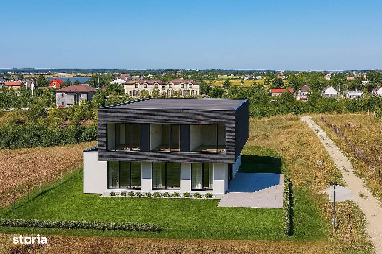 Ansamblu rezidențial exclusivist - cu acces privat I Predare la cheie - Imagine principală: 5/11