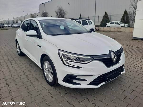 Renault Megane Blue dCi Zen - 3