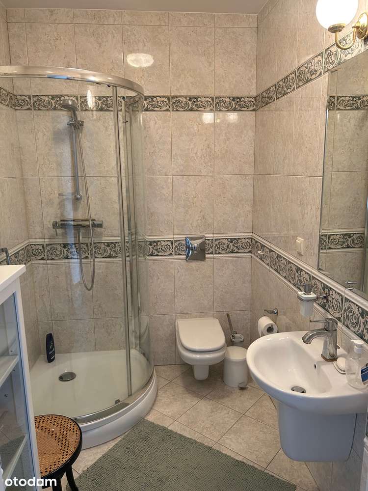 160m2, apartament ul. Nabielaka, przy Łazienkach-7