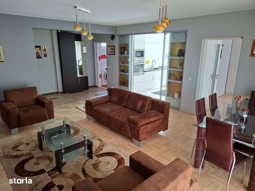 Apartament 3 camere Buna Ziua 84 mp etaj 2/2 parcare subterana - Imagine principală: 2/8