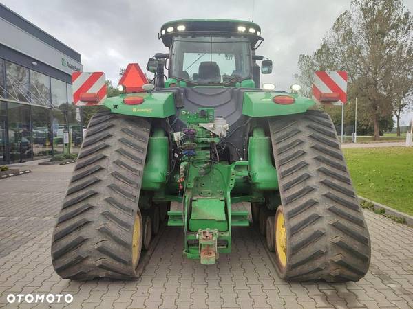 John Deere 9620RX - 3