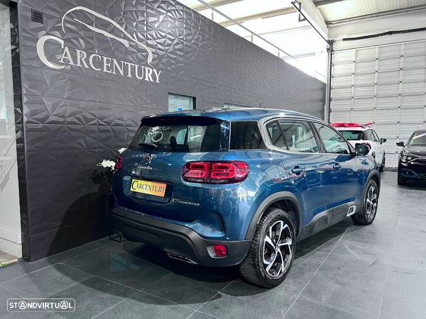 Citroën C5 Aircross 1.6 Hybrid Shine e-EAT8 - 2