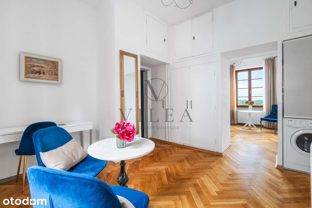 Klimatyczne studio z widokiem - Stare Miasto - Pełny obrazek: 5/10