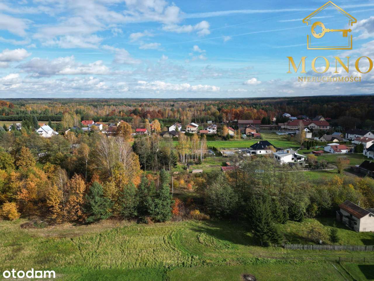 Działka, 1 400 m², Jodłówka-Wałki-7