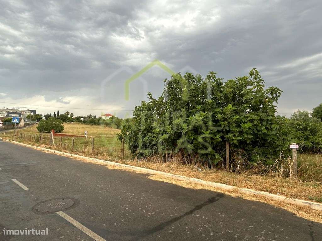 Terreno plano de potencial em Cabanas de Tavira - Grande imagem: 4/5