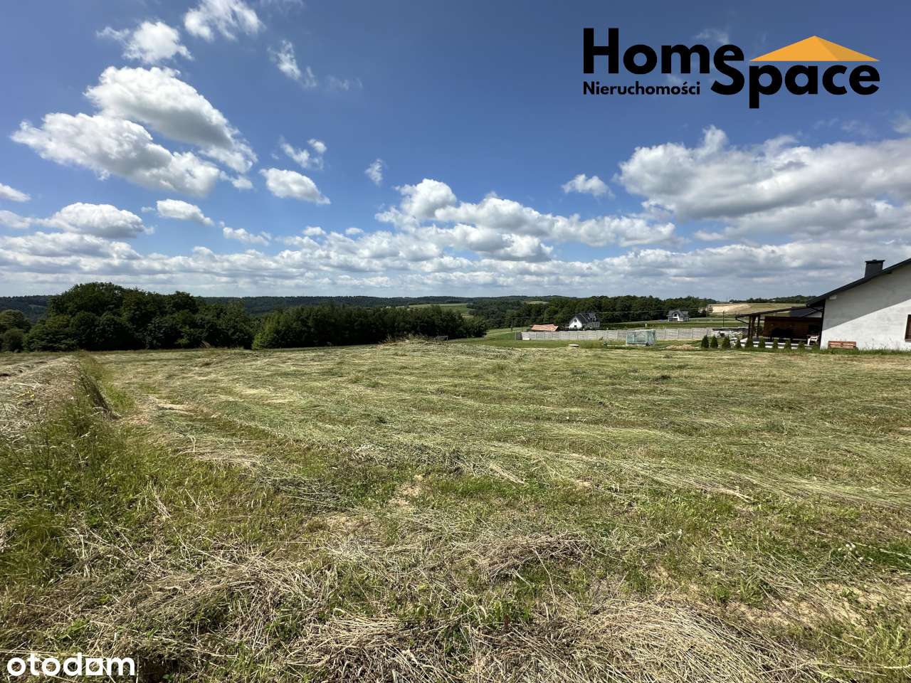 Działka budowlana na sprzedaż, Szklary gm. Hyżne - Pełny obrazek: 5/8