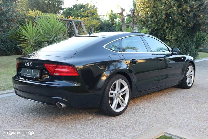 Audi A7 Sportback 3.0 TDI V6 quattro S-line S tronic - 3