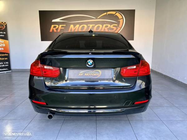 BMW 318 d Line Sport - 6