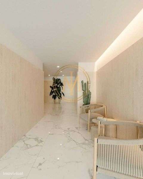 Apartamento T2 com vista panorâmica sobre a Foz do rio Douro - Grande imagem: 4/12