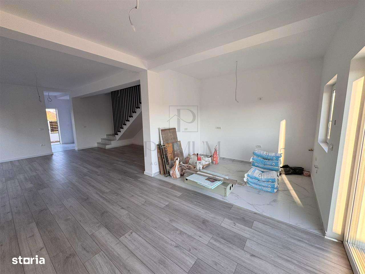 Comision 0 - Duplex finalizat - la asfalt - zona excelenta - canalizar - Imagine principală: 5/12