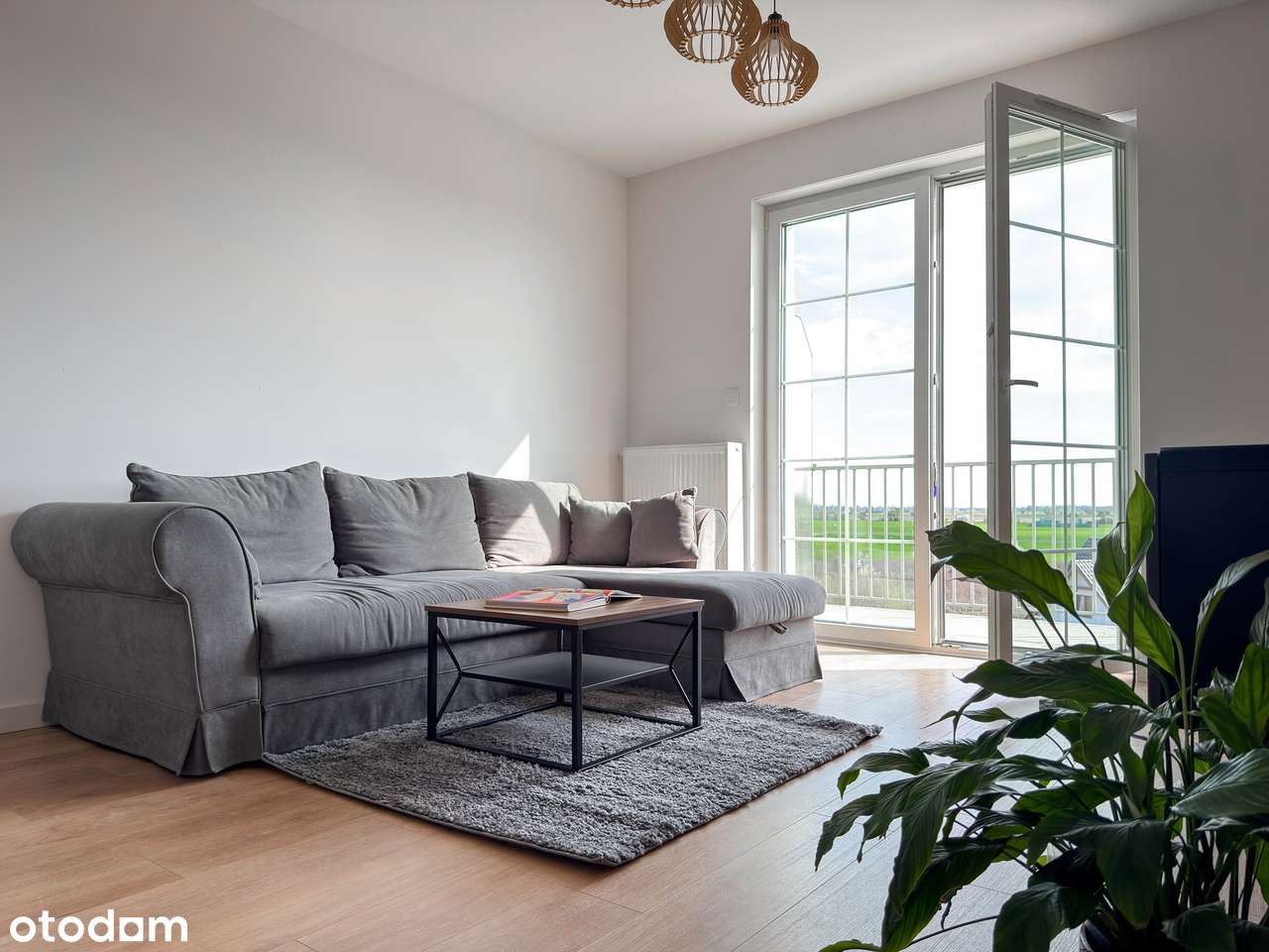 Najładniejsze mieszkanie w Zalasewie - balkon + komórka lokatorska - Widok 2