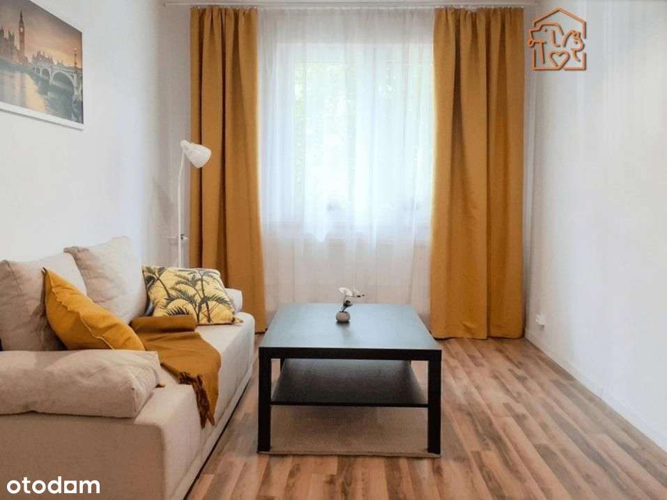 Jasną kawalerka, pet-friendly - Ziołowa 43A