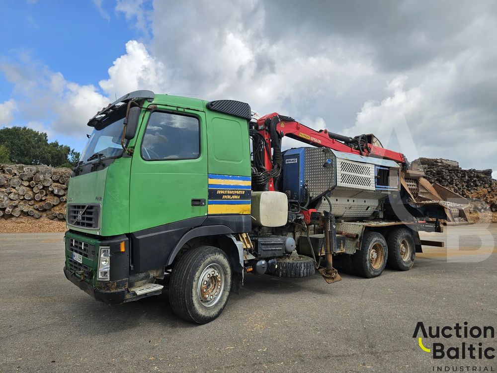 Volvo FH 2012