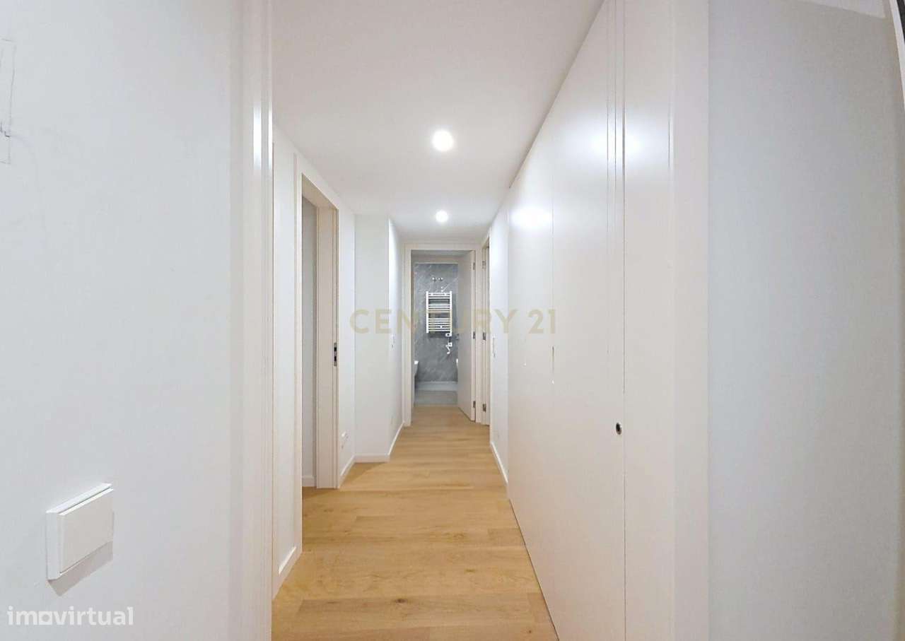 Luxuoso apartamento em Construção com Vista para o Rio em Gaia-10