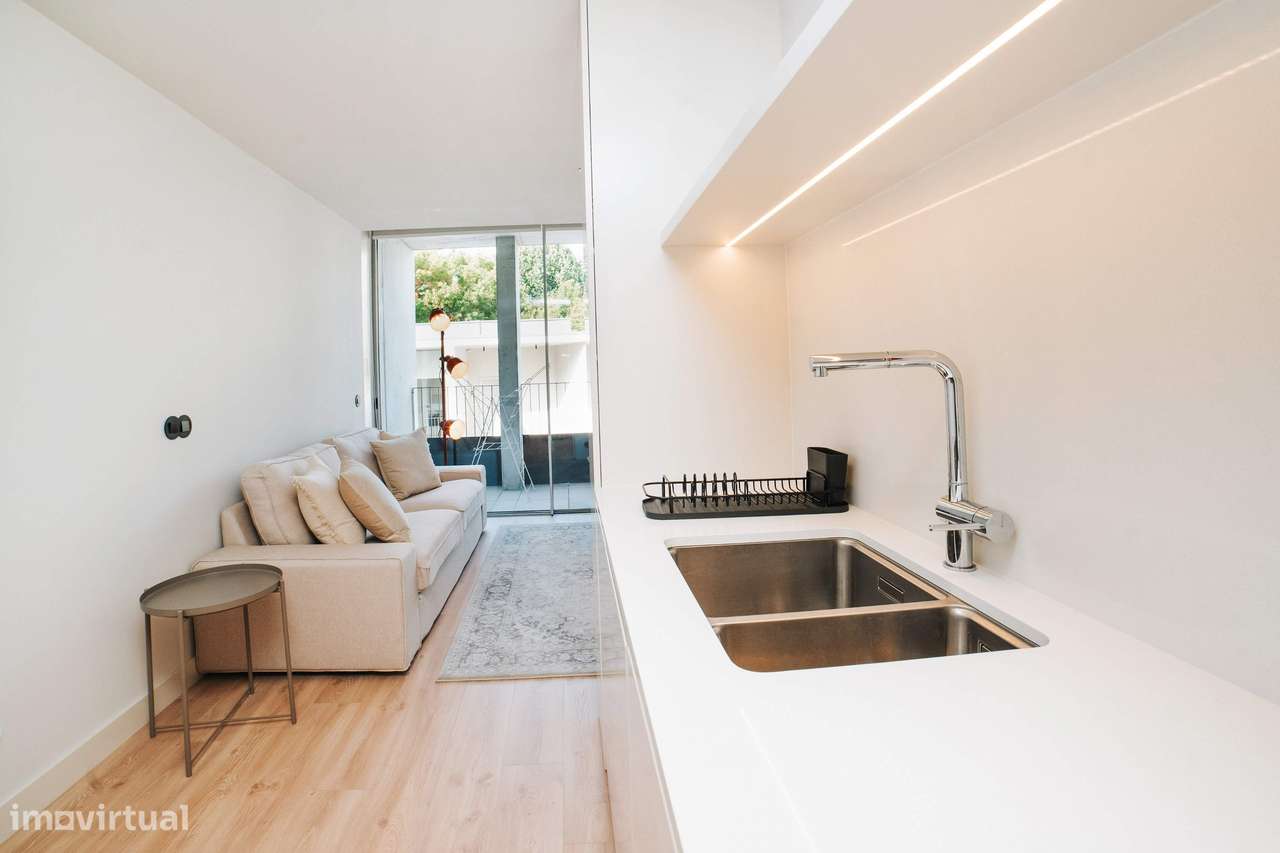 Apartamento T1 em Maximinos com licença para alojamento local-10