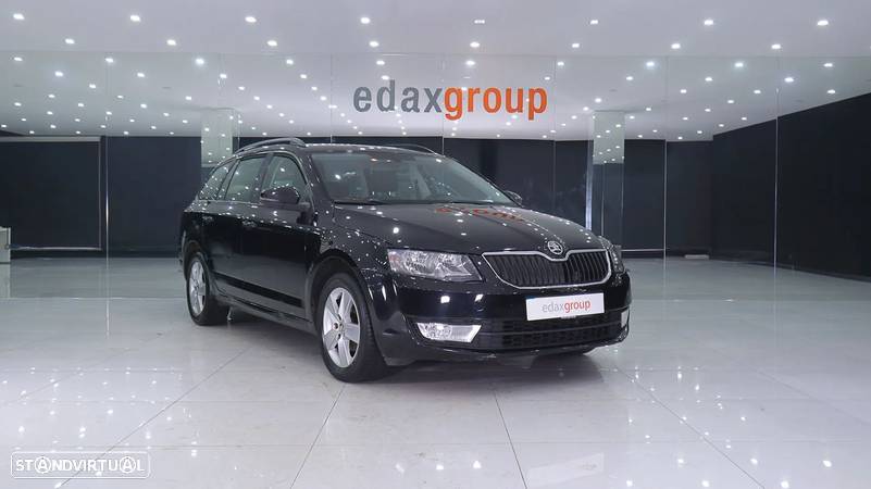 Skoda Octavia Break - 1