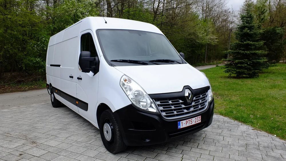 Renault Master 2018