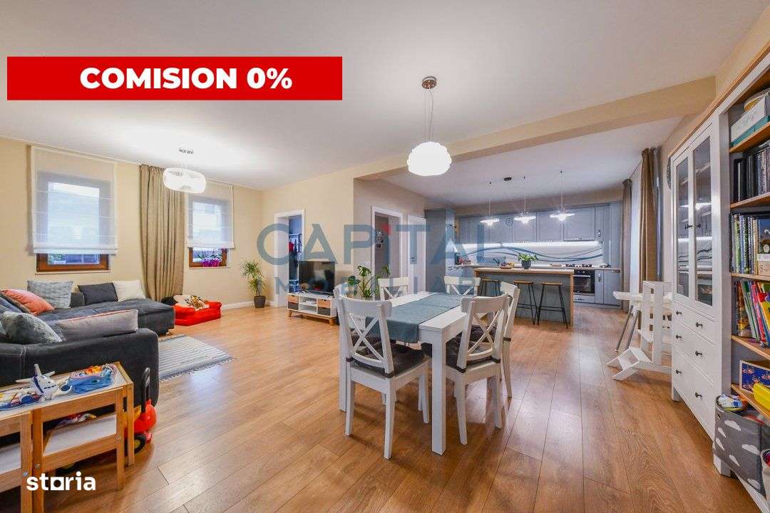 Duplex, 4 camere, 120 mp Utili , 250 mp curte - Imagine principală: 1/19