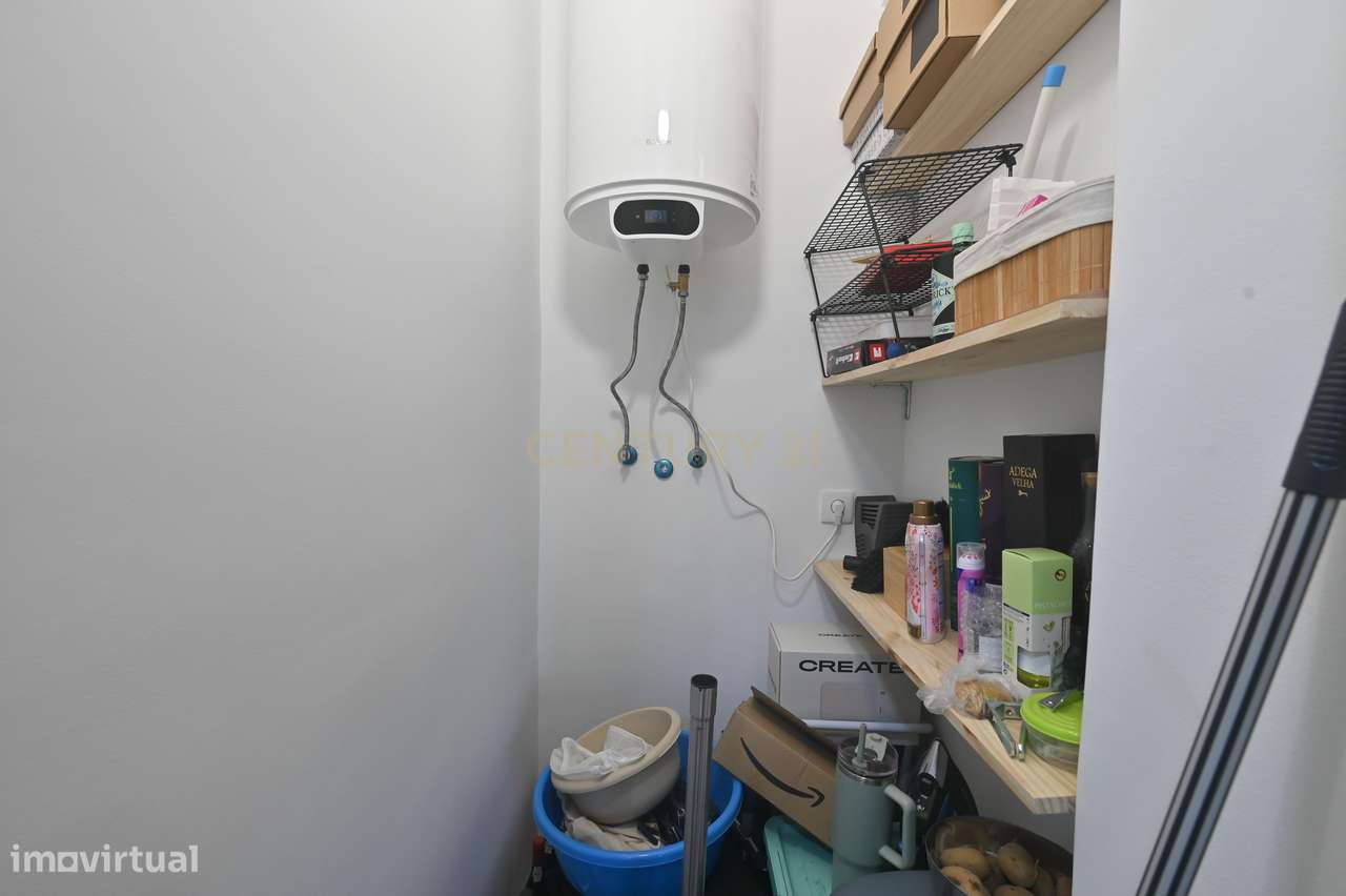 Apartamento Renovado T2 em Pinhal Novo-6