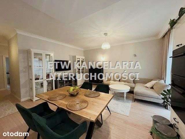 Apartament 3-pokojowy, garderoba, bakon , garaż