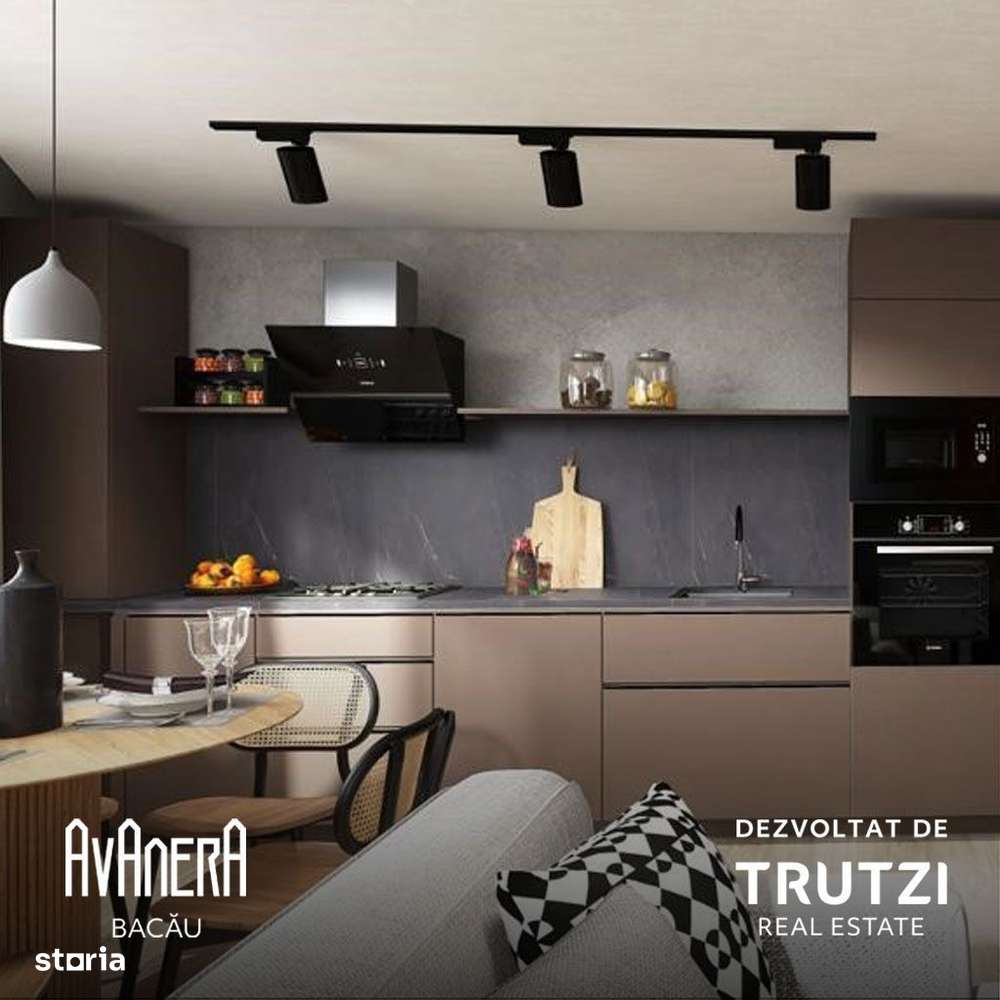 Apartament 2 camere S1 - Bacau - Complex Avanera - Imagine principală: 3/9