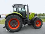 Claas Axion 850 2011 Rok, Skrzynia HEXASHIFT, GPS , Nie Malowany, Stan Bardzo Dobry - 10