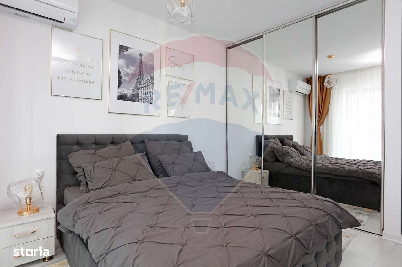 Apartament de lux, cu parcare subterana inclusa - Promenada Mall - Imagine principală: 2/15